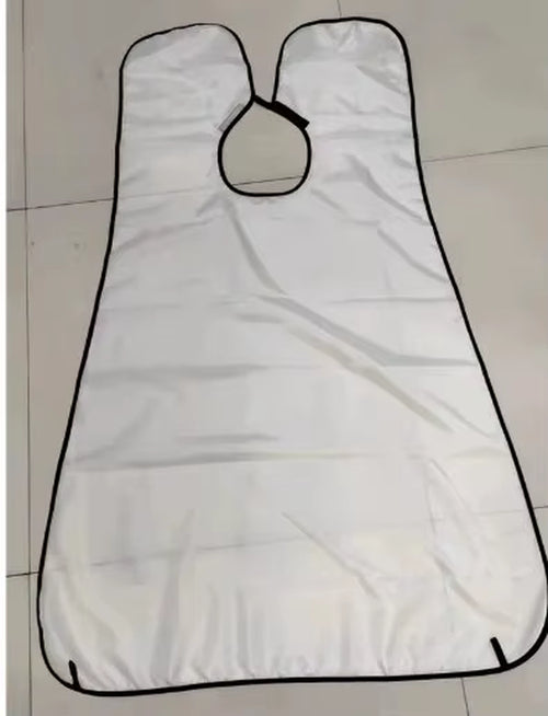 Babero De Afeitado Bavelia — Ni Un Pelo En El Lavabo