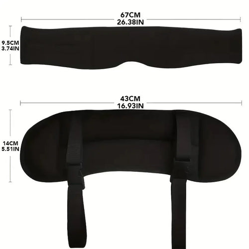 3D Contoured Travel Pillow 100% Blackout Zero Eye Pressure Sleeping Mask Soft Adjustable Travel Accessories Airplane